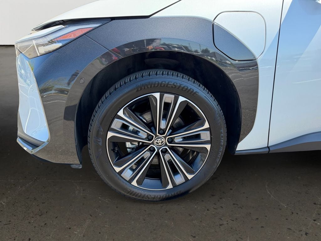 2024 Toyota bZ4X Limited