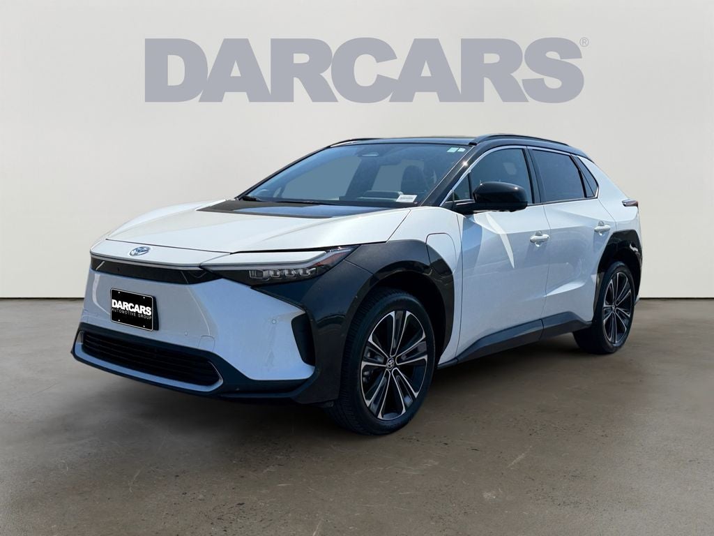 2024 Toyota bZ4X Limited