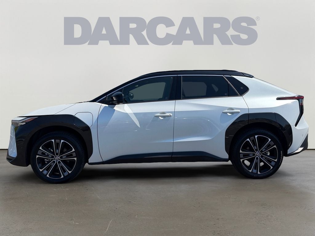 2024 Toyota bZ4X Limited