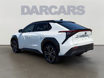 2024 Toyota bZ4X Limited