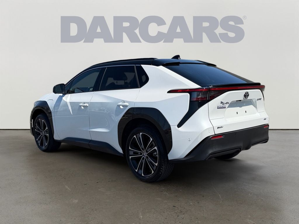 2024 Toyota bZ4X Limited