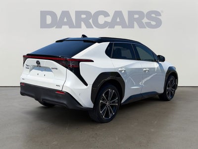 2024 Toyota bZ4X Limited