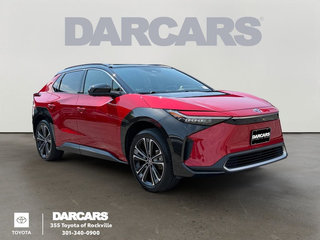 2023 Toyota bZ4X