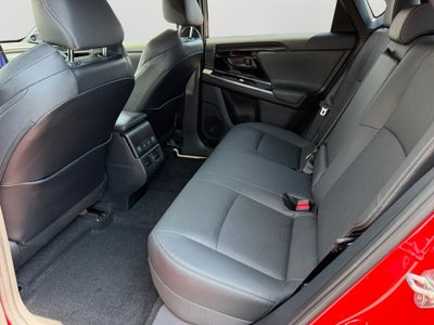 2023 Toyota bZ4X Limited