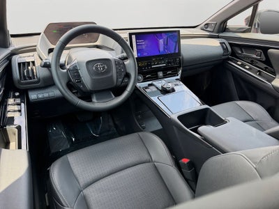 2023 Toyota bZ4X Limited