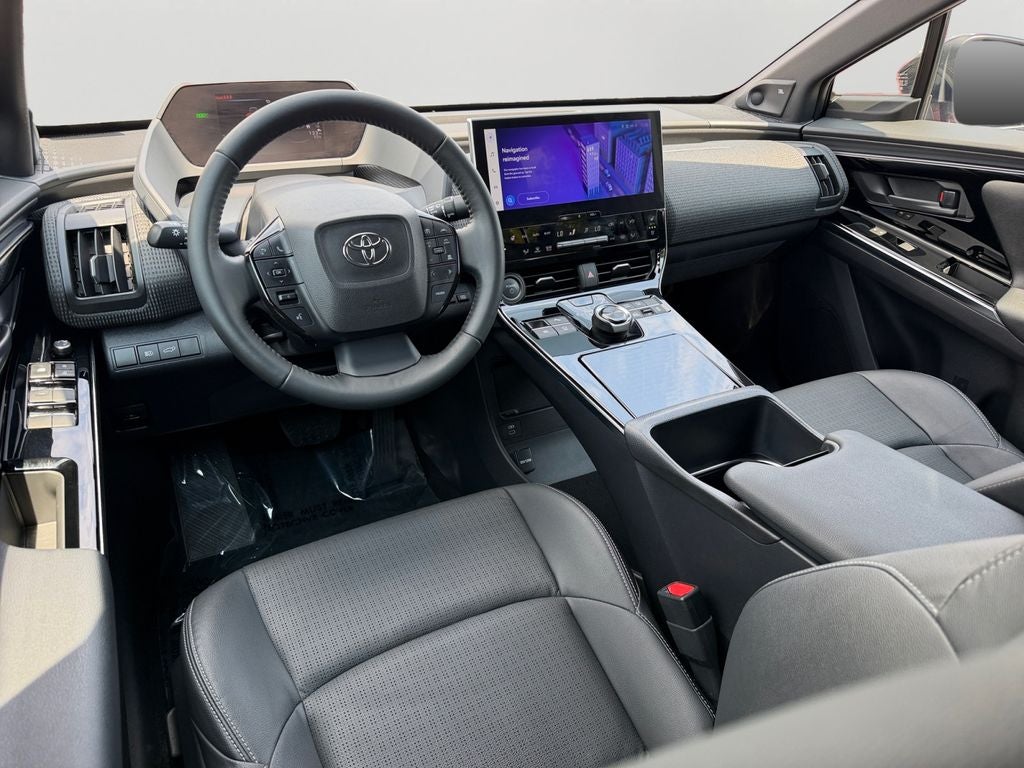 2023 Toyota bZ4X Limited