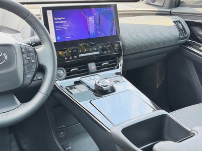 2023 Toyota bZ4X Limited