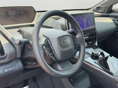 2023 Toyota bZ4X Limited