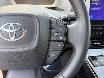 2023 Toyota bZ4X Limited