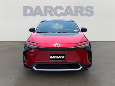 2023 Toyota bZ4X Limited