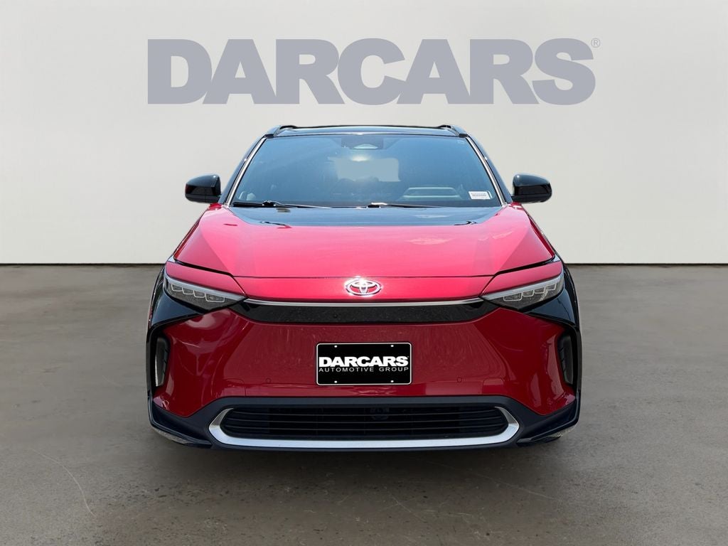 2023 Toyota bZ4X Limited