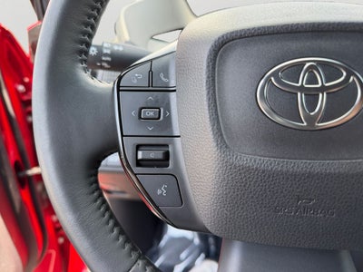 2023 Toyota bZ4X Limited