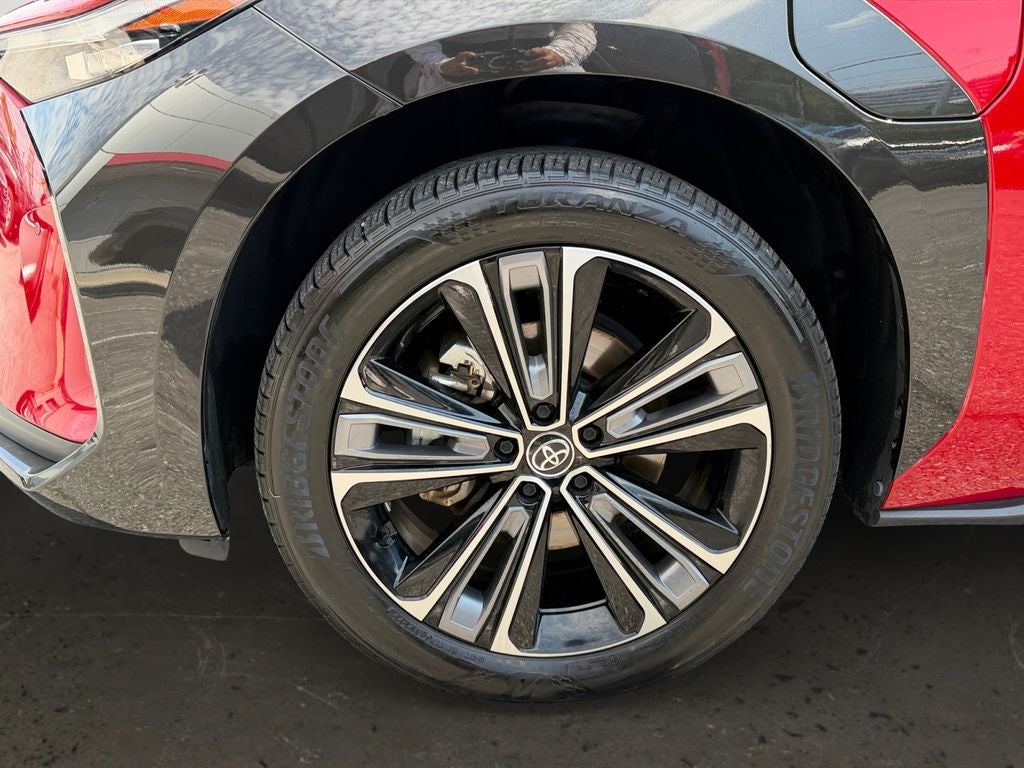 2023 Toyota bZ4X Limited