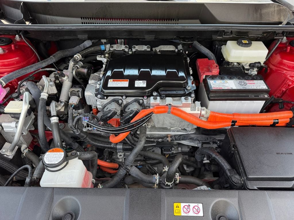 2023 Toyota bZ4X Limited