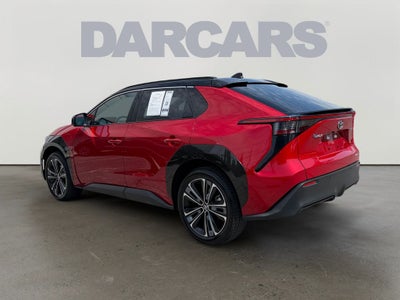 2023 Toyota bZ4X Limited