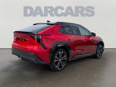 2023 Toyota bZ4X Limited