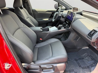 2023 Toyota bZ4X Limited