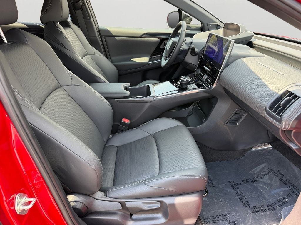 2023 Toyota bZ4X Limited