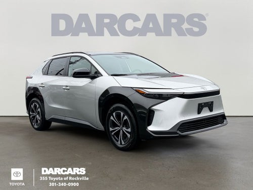 2024 Toyota bZ4X XLE