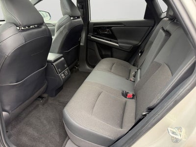 2024 Toyota bZ4X XLE