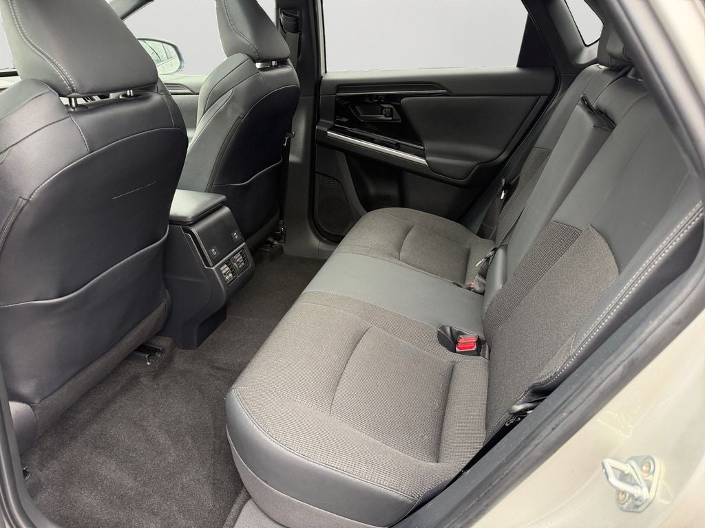 2024 Toyota bZ4X XLE