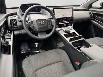 2024 Toyota bZ4X XLE