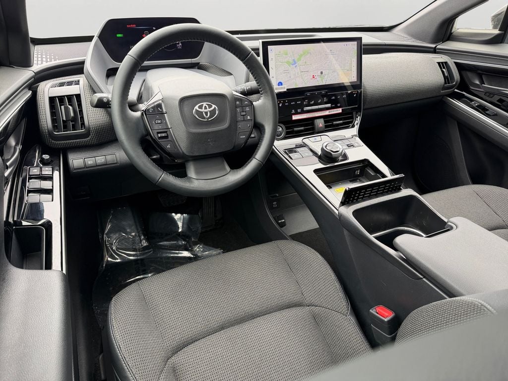 2024 Toyota bZ4X XLE