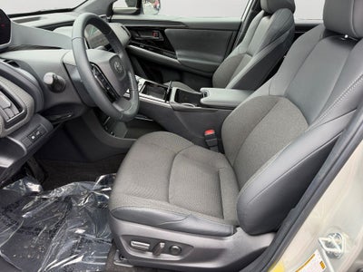 2024 Toyota bZ4X XLE