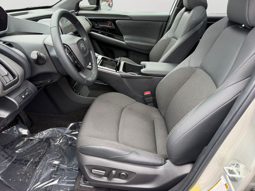 2024 Toyota bZ4X XLE