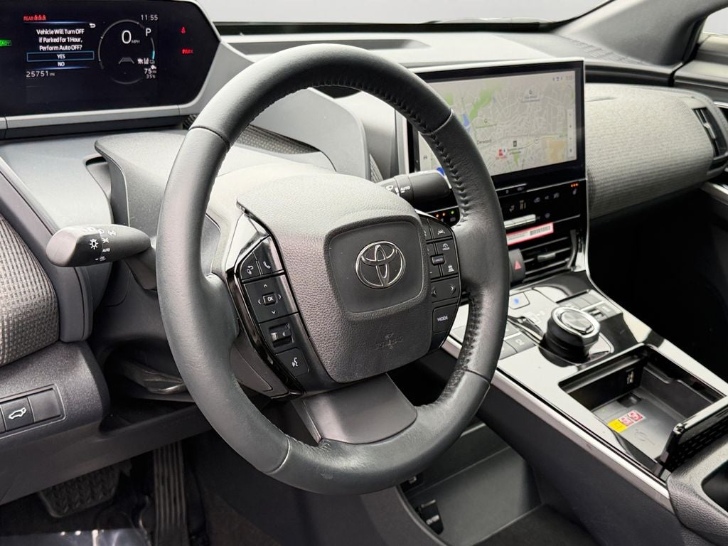 2024 Toyota bZ4X XLE