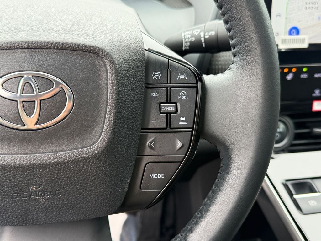 2024 Toyota bZ4X XLE