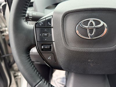 2024 Toyota bZ4X XLE