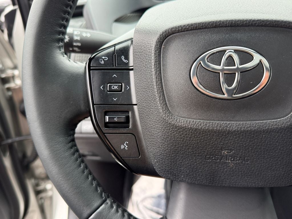 2024 Toyota bZ4X XLE