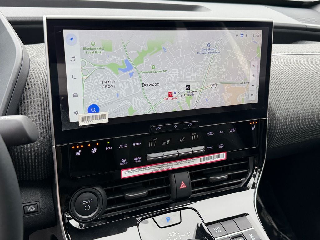 2024 Toyota bZ4X XLE