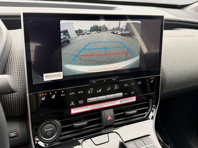 2024 Toyota bZ4X XLE