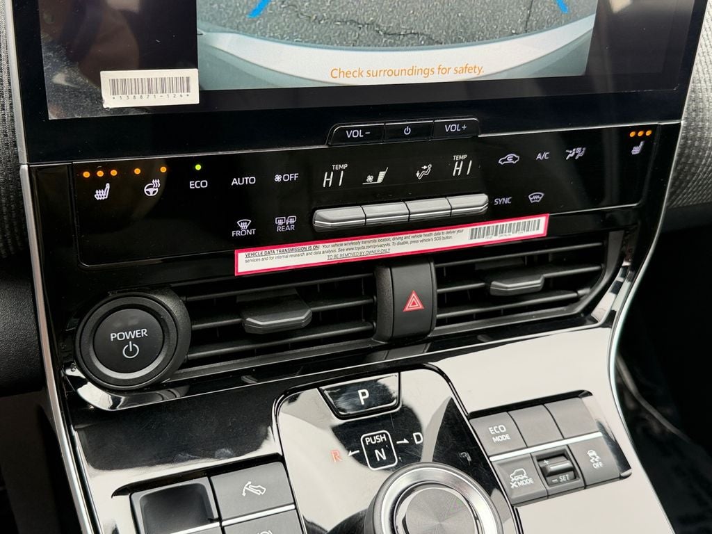 2024 Toyota bZ4X XLE