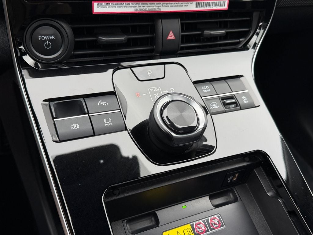 2024 Toyota bZ4X XLE