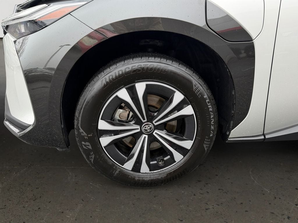 2024 Toyota bZ4X XLE