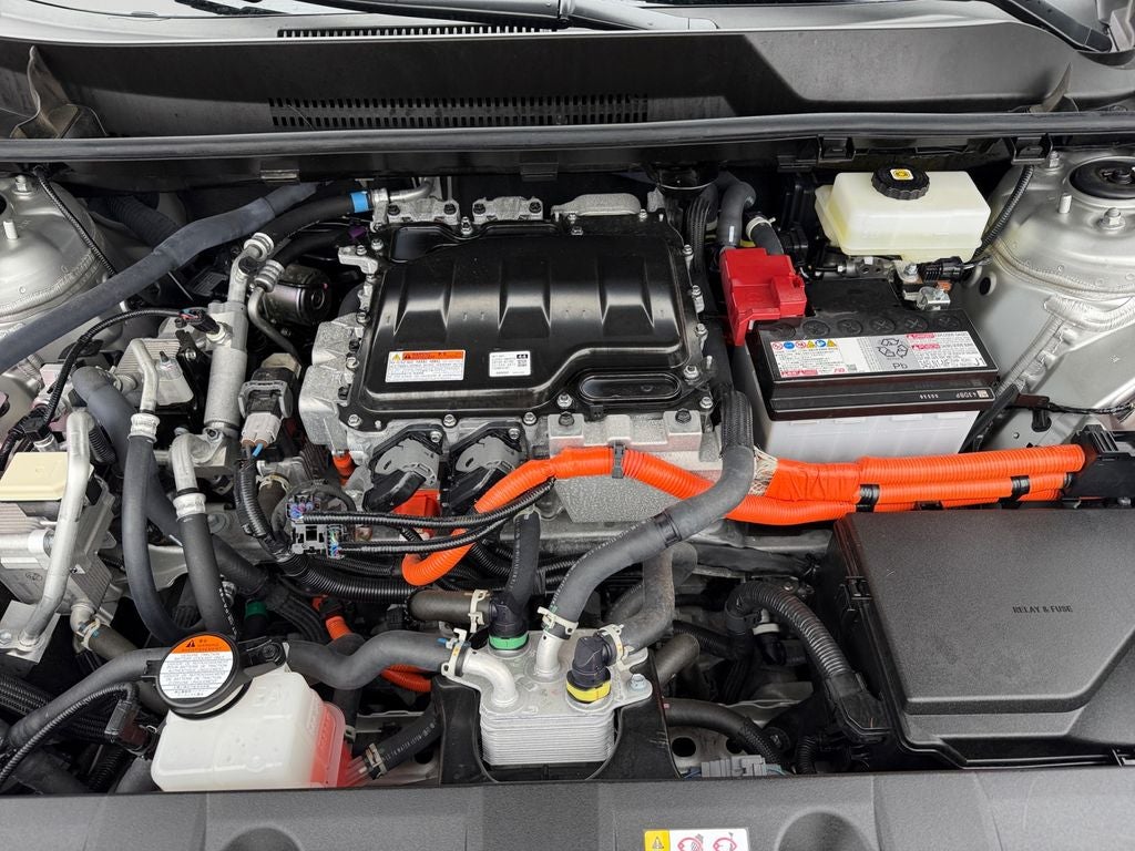 2024 Toyota bZ4X XLE