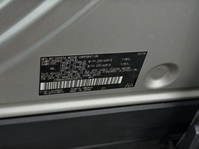 2024 Toyota bZ4X XLE