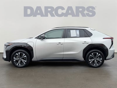2024 Toyota bZ4X XLE