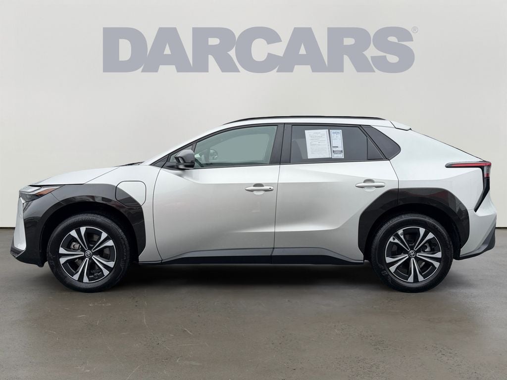 2024 Toyota bZ4X XLE