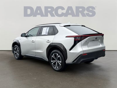 2024 Toyota bZ4X XLE