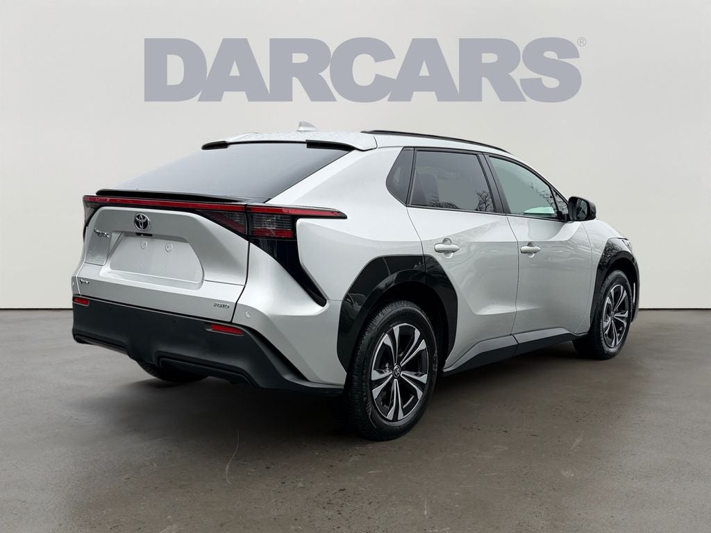 2024 Toyota bZ4X XLE