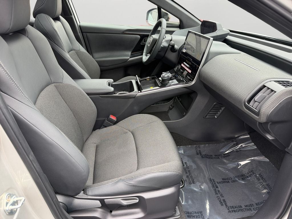 2024 Toyota bZ4X XLE