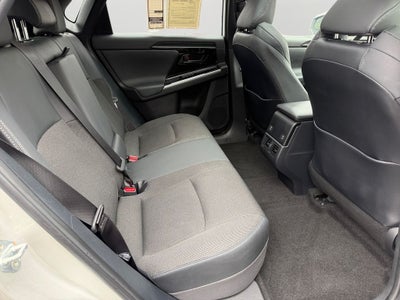 2024 Toyota bZ4X XLE