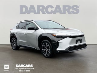2024 Toyota bZ4X XLE