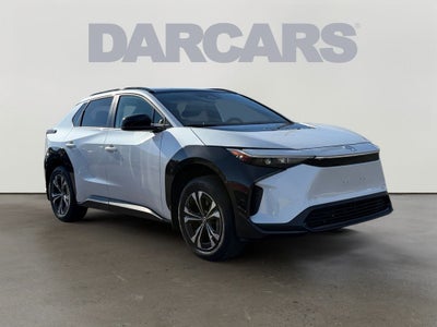 2025 Toyota bZ4X XLE