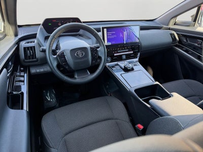 2025 Toyota bZ4X XLE