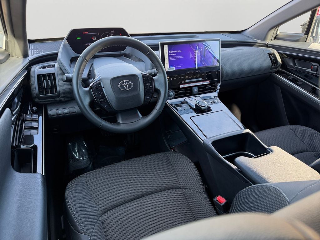 2025 Toyota bZ4X XLE